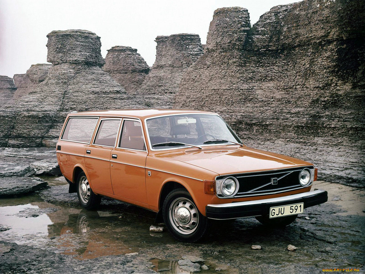 , volvo